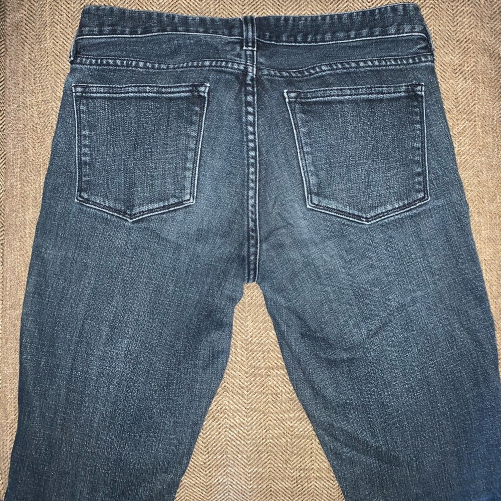 EUC J Crew Toothpick Jeans Size 28. - Picture 4 of 9